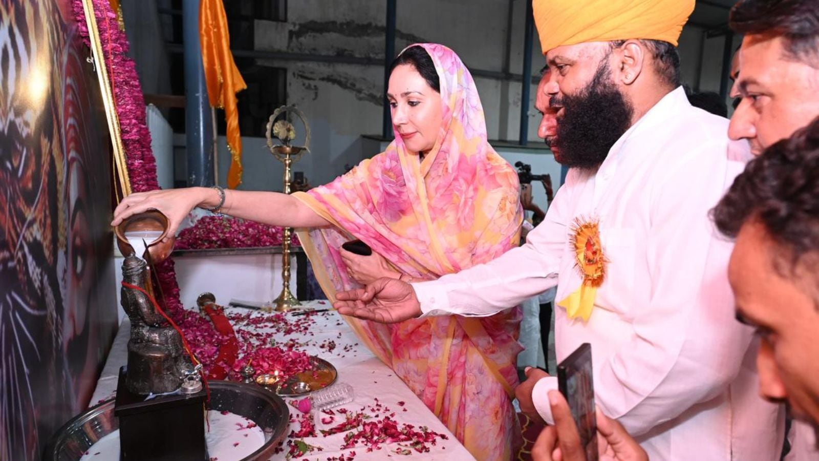 'Maharana Pratap won the battle of Haldighati against Akbar: Rajasthan Deputy CM Dia Kumari in Jaipur | Bharat News