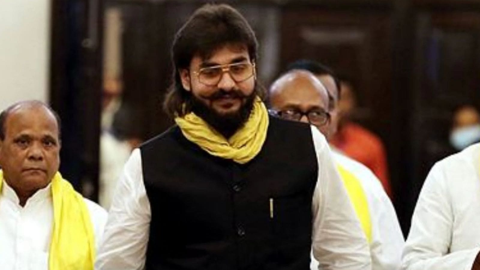 Up MLA Abbas Ansari gets 2 -year jail sentence in the case of 2 -year jail sentence