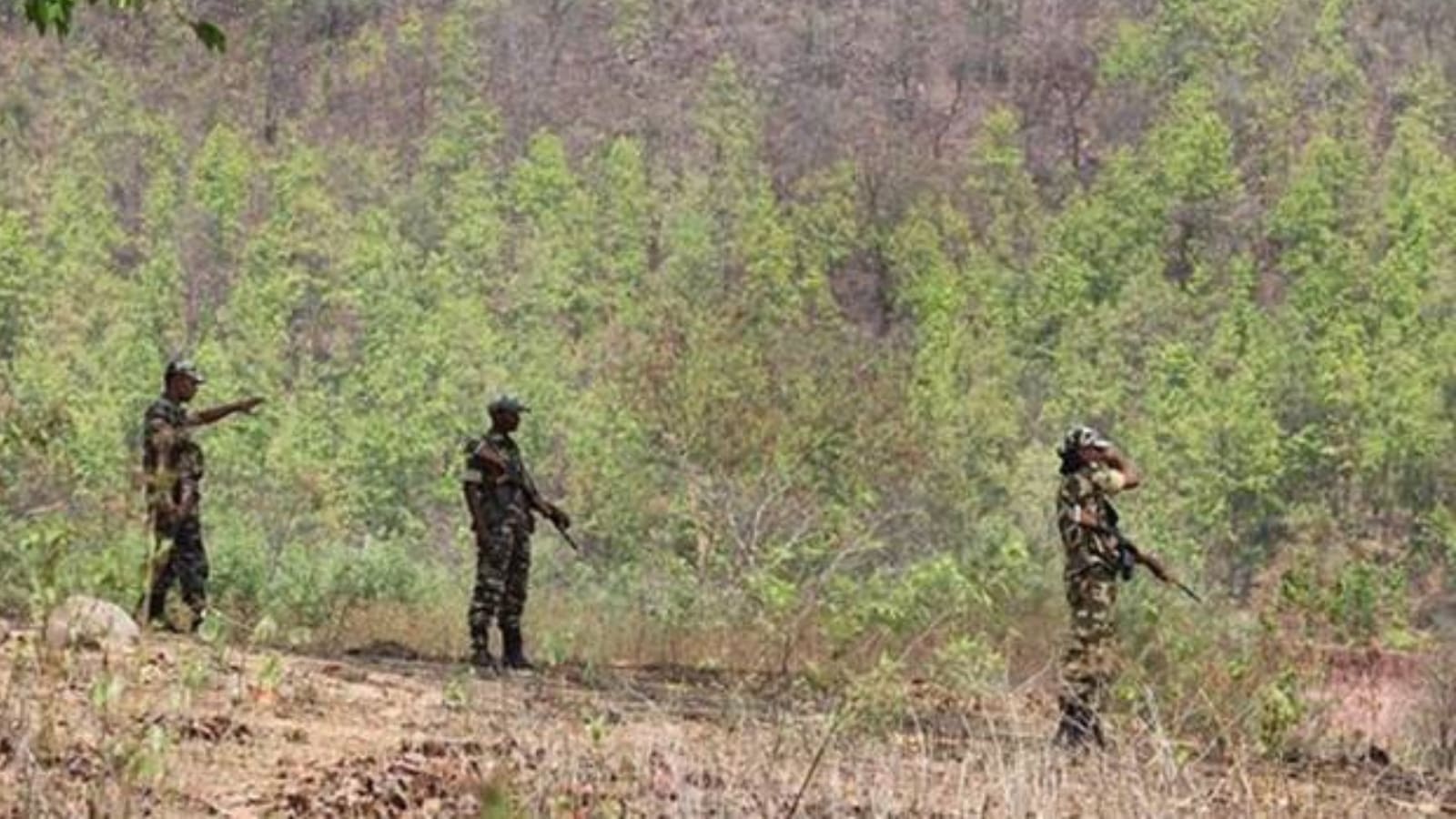 4 Maoists killed in an encounter in MP's Balghat. Bharat News