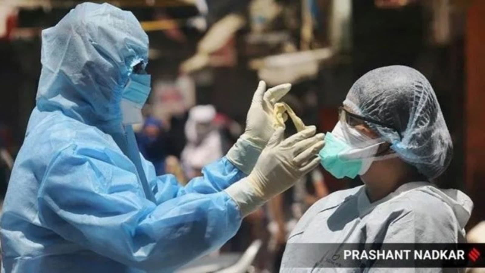 A new covid variant Nimbus alias 'Razor Blade Throat' is growing. You all need to know. Bharat News