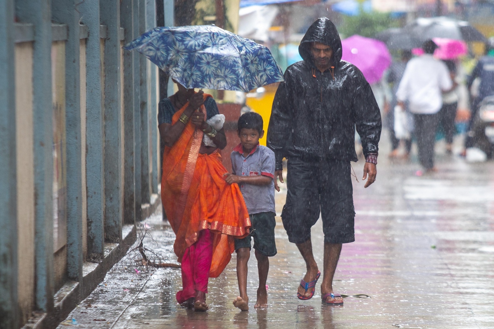 After Lul, the monsoon moves forward in central and eastern India. Bharat News