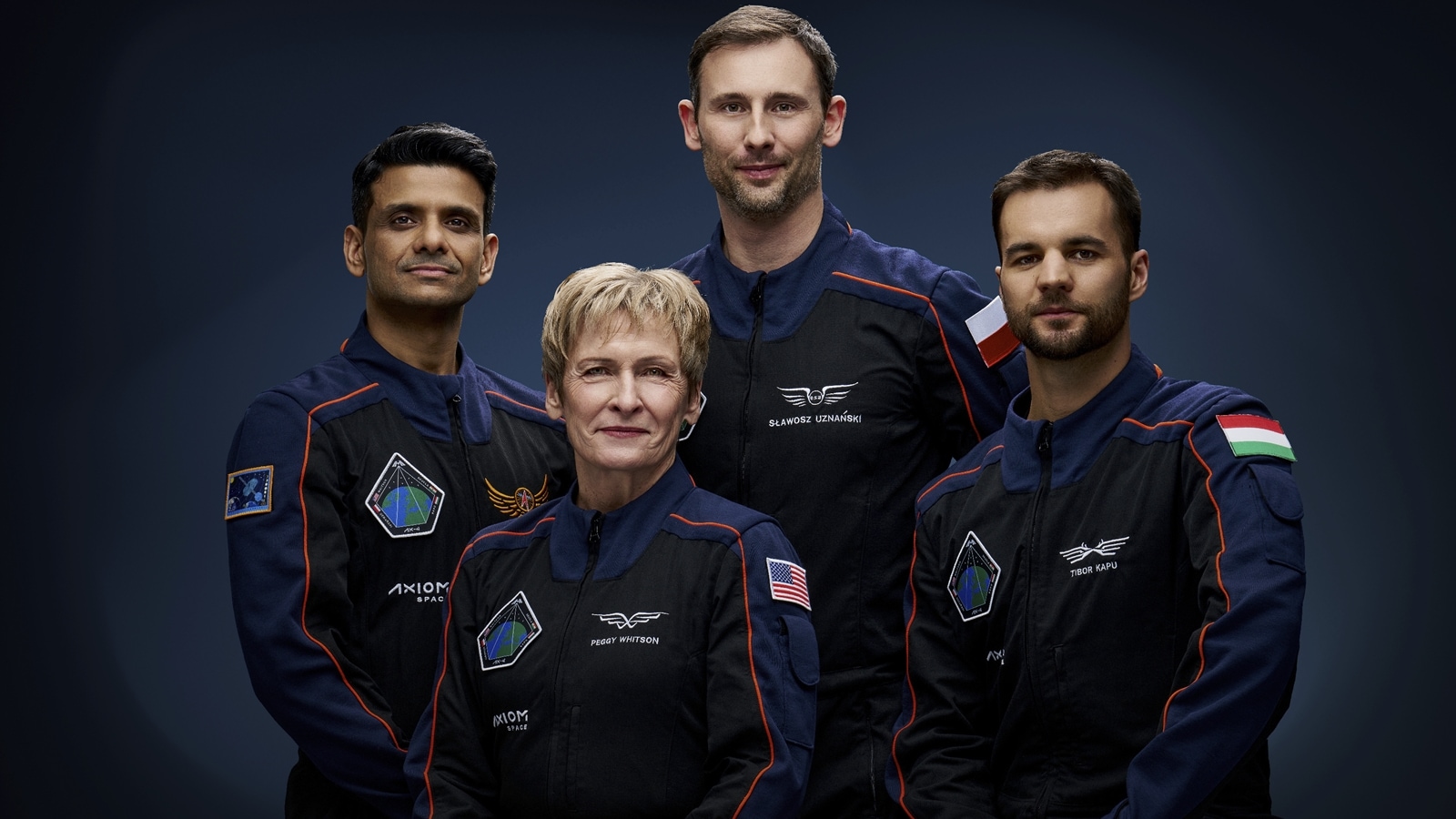 After several delays, the Axiom-4 mission is finally called ISRO to launch India’s Shubanshu Shukla on 19 June. Bharat News