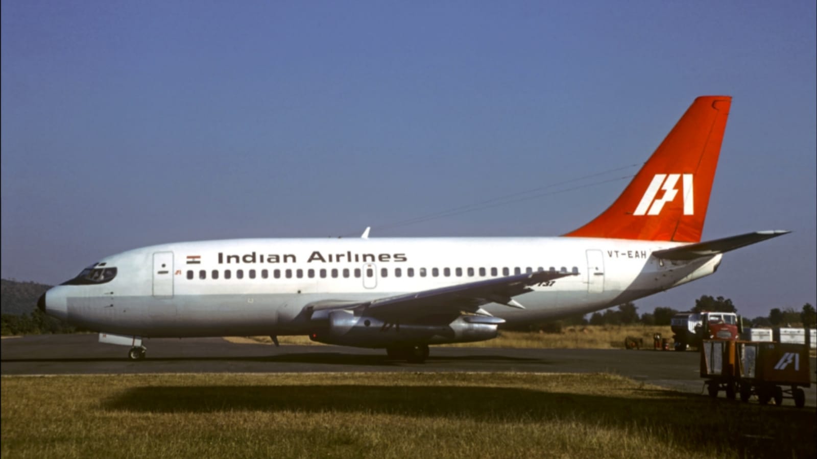 Ahmedabad aircraft accident: When an Indian airlines flight 1988 explosion exploded in a fire ball