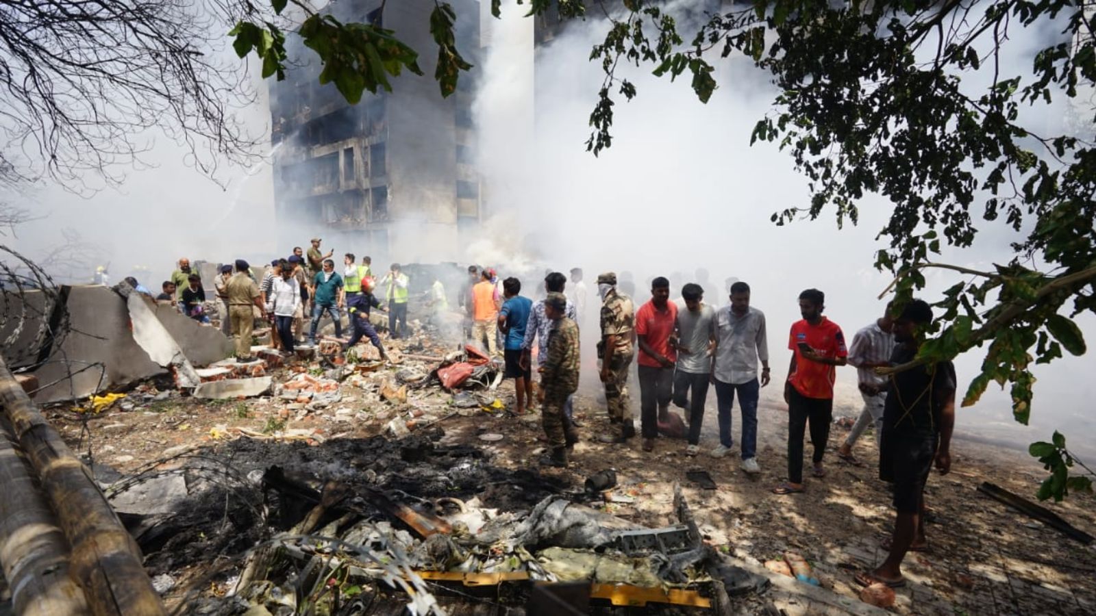 Air India Ahmedabad to London AI171 Flight Plane Crash Death Trolls, We all know so far
