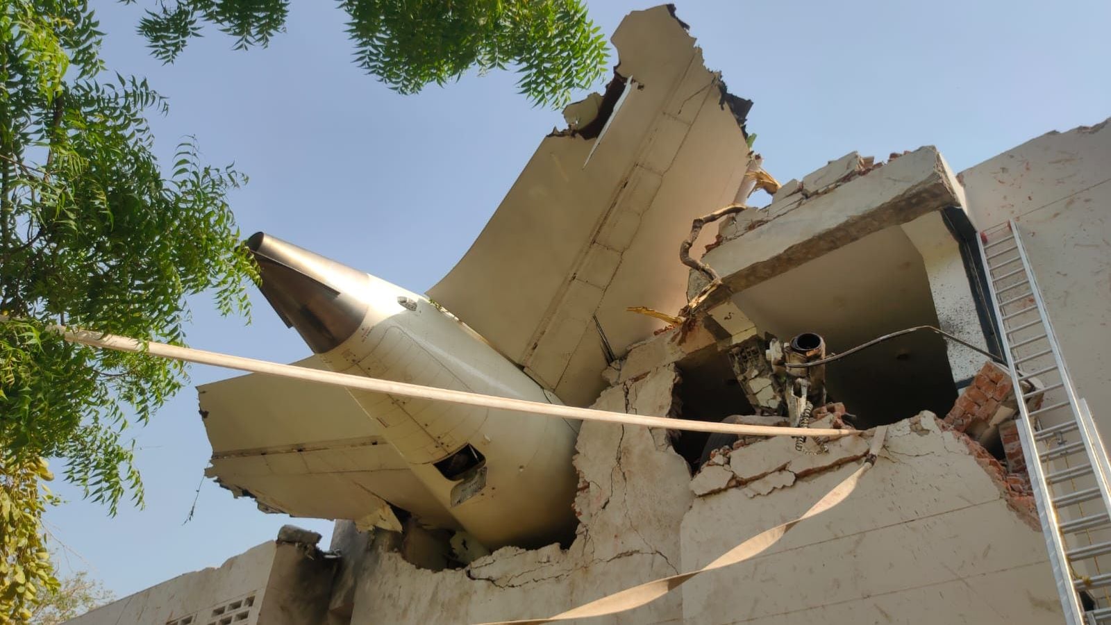 Air India Pilot gave a call to Ahmedabad ATC before the accident, DGCA says India News