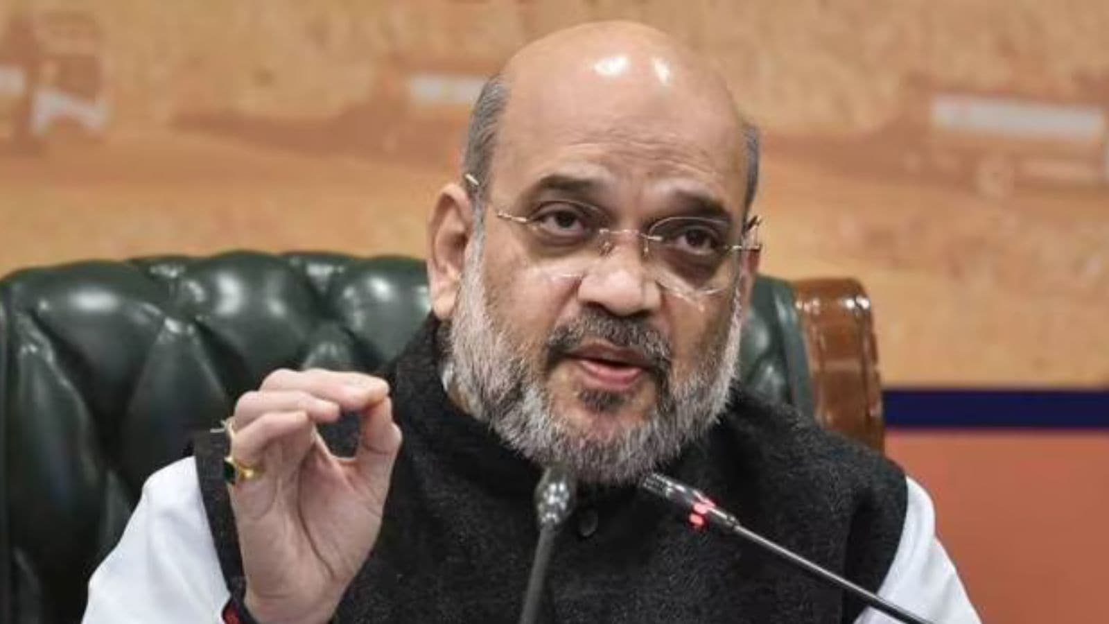 Amit Shah says, 'India's disaster management approach is to receive zero casualties today. Bharat News