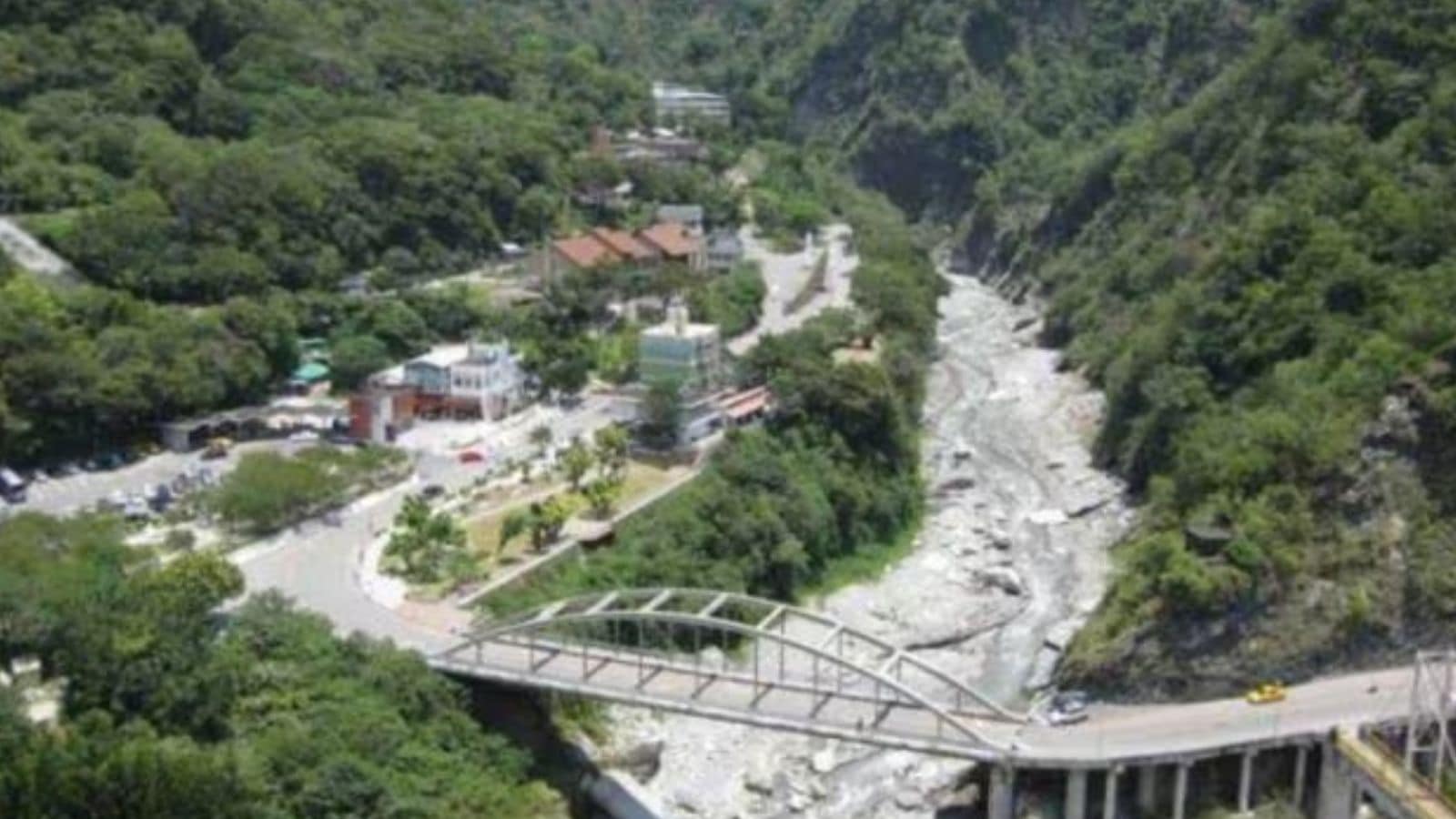 As protest protests hit the upper Siang project, NHPC for fast-track selection of the site. Bharat News