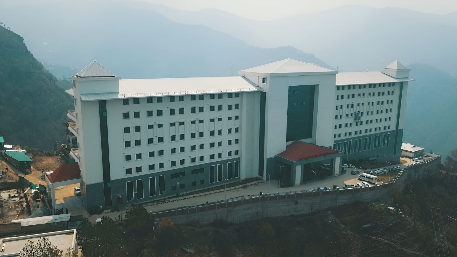 Atal Institute of Medical Superties be Beed to perform robotic surgery for the first time. Bharat News