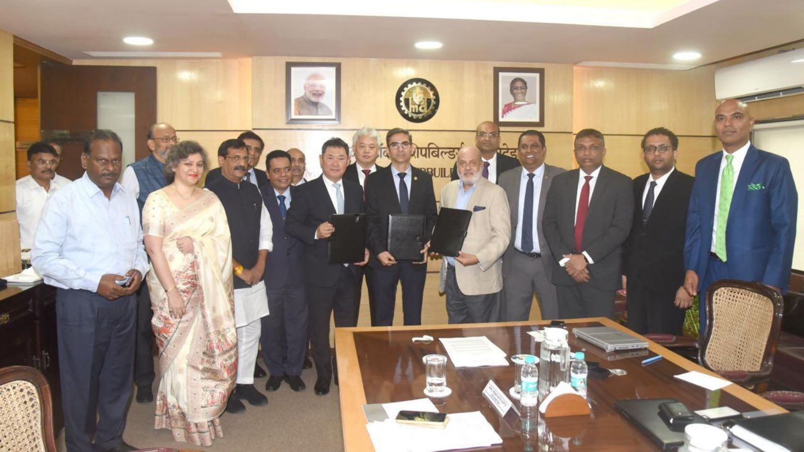 Behind the Lanka Deal of Mazagon Dock: Eyes on China, Colombo Bellout Petition | Bharat News