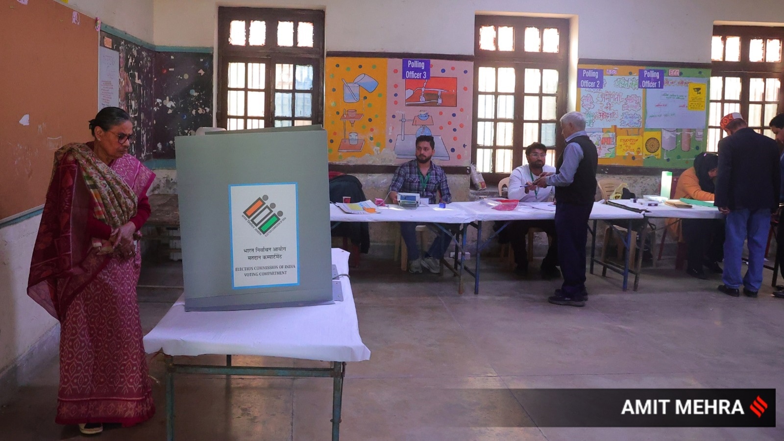 Beyond Bihar Poll, Election Commission should do webcasting for all polling stations