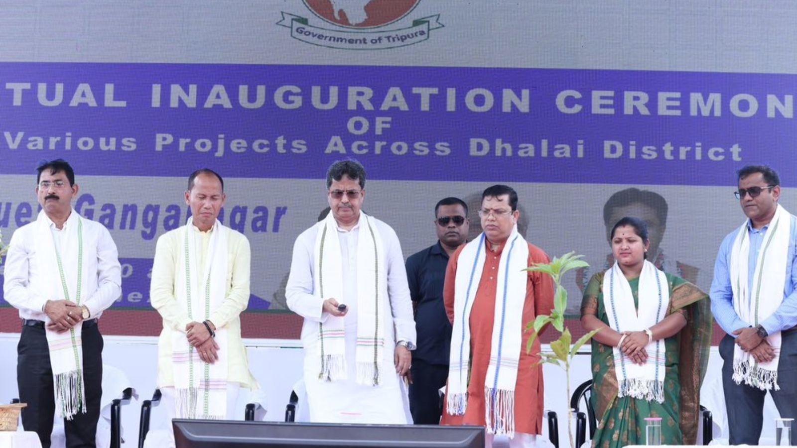 'Block of girls involved in drug abuse: Tripura CM Manik Saha | Bharat News