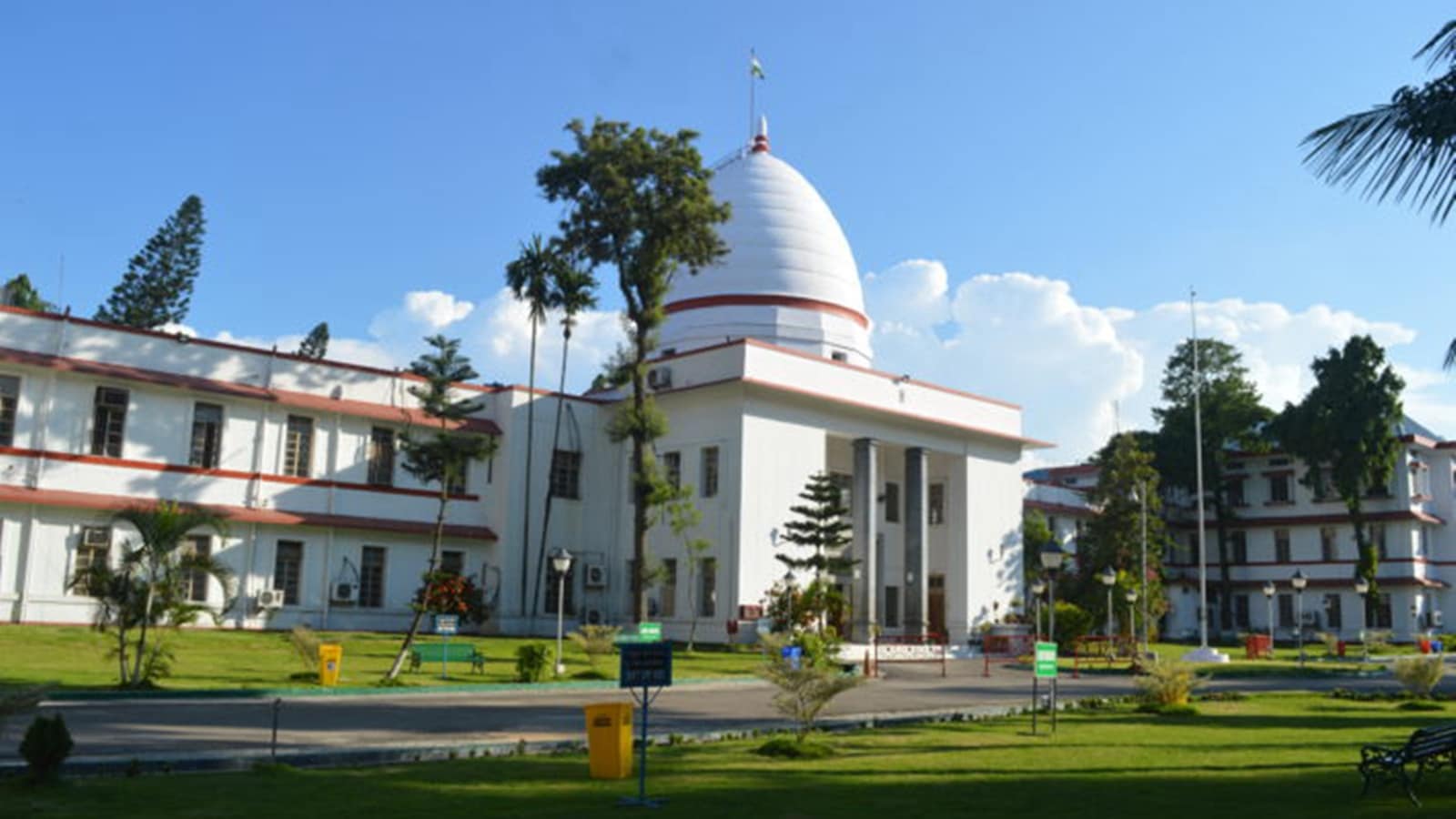 'Can not be allowed even for even a minute': The release of Assam Man was kept in custody in unable to Gauhati High Court orders. Bharat News