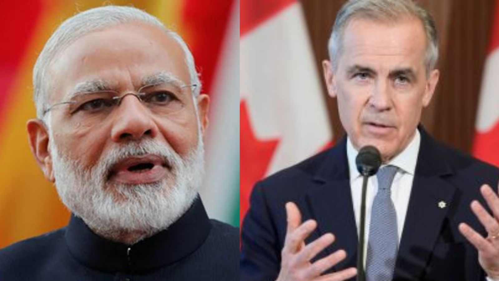 Canada PM Carney invited PM Modi to attend the G7 Summit. Bharat News