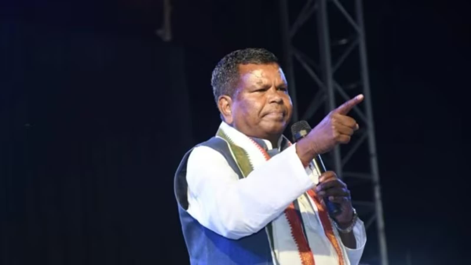 Chhattisgarh former minister earned Rs 64 crore from liquor scam: Eve | Bharat News