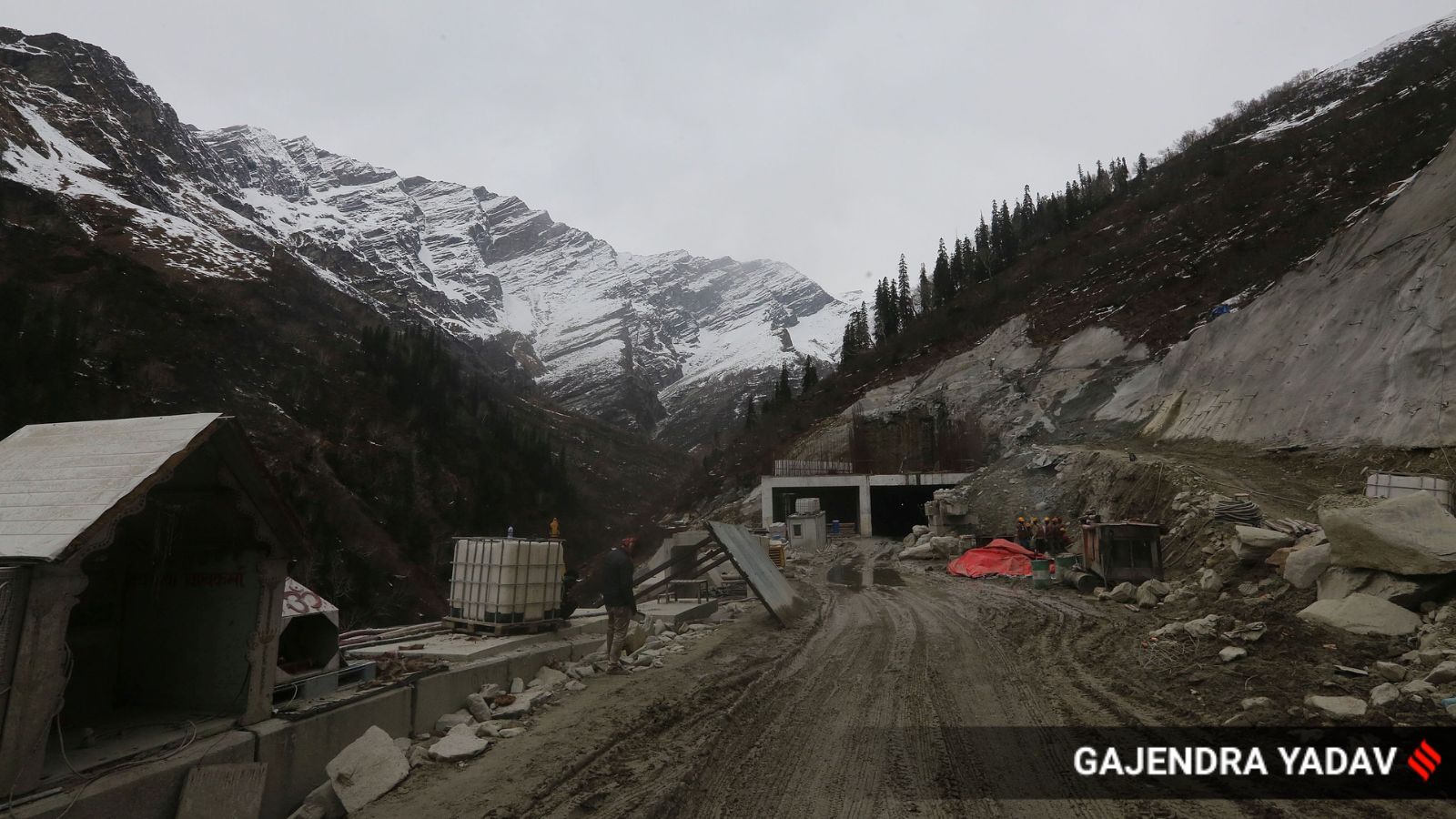 Climate change and rapid development how are the Himalayan region pushing the verge. Bharat News