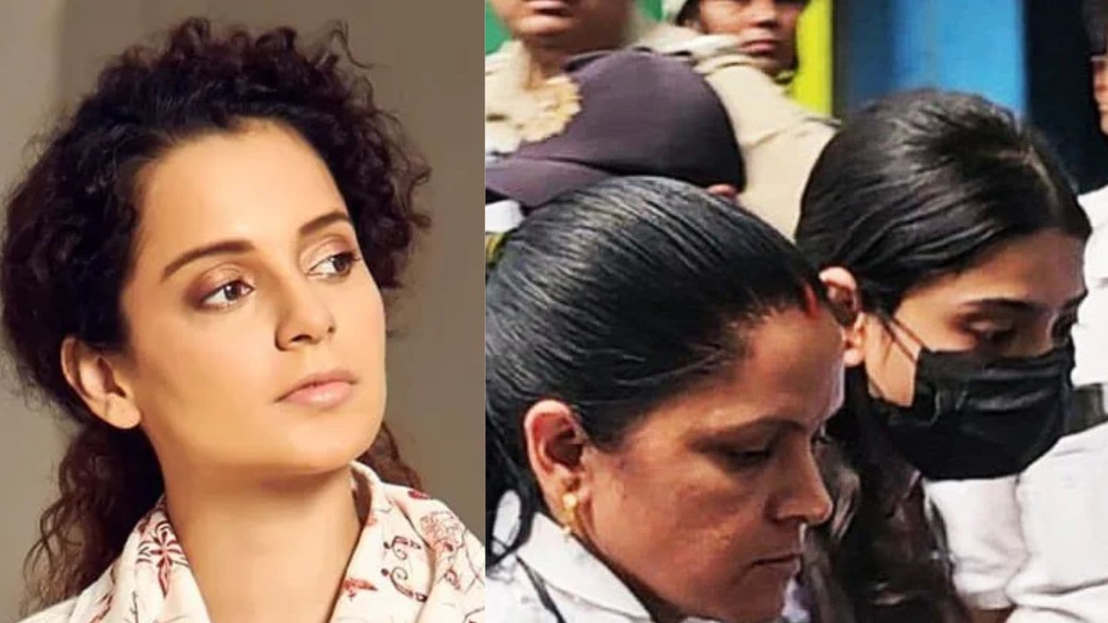 'Do not bend Bengal in North Korea': Kangana Ranaut slams on the arrest of those who affected TMC. Bharat News