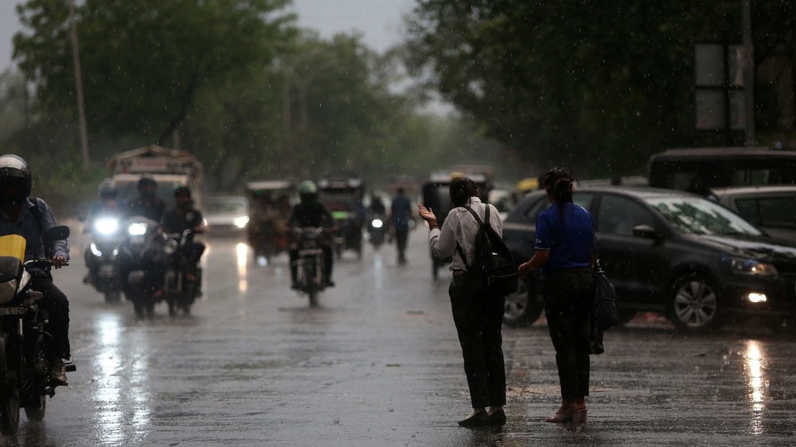 Dry magic, no strong system, weak status: IMD predicts India News under normal monsoon for Telangana in June