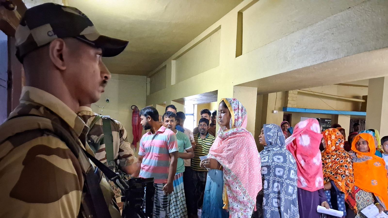 Election 2025 voting by Ludhiana, Kaliganj, Vishwavadar, Kadi, Neelambur latest update