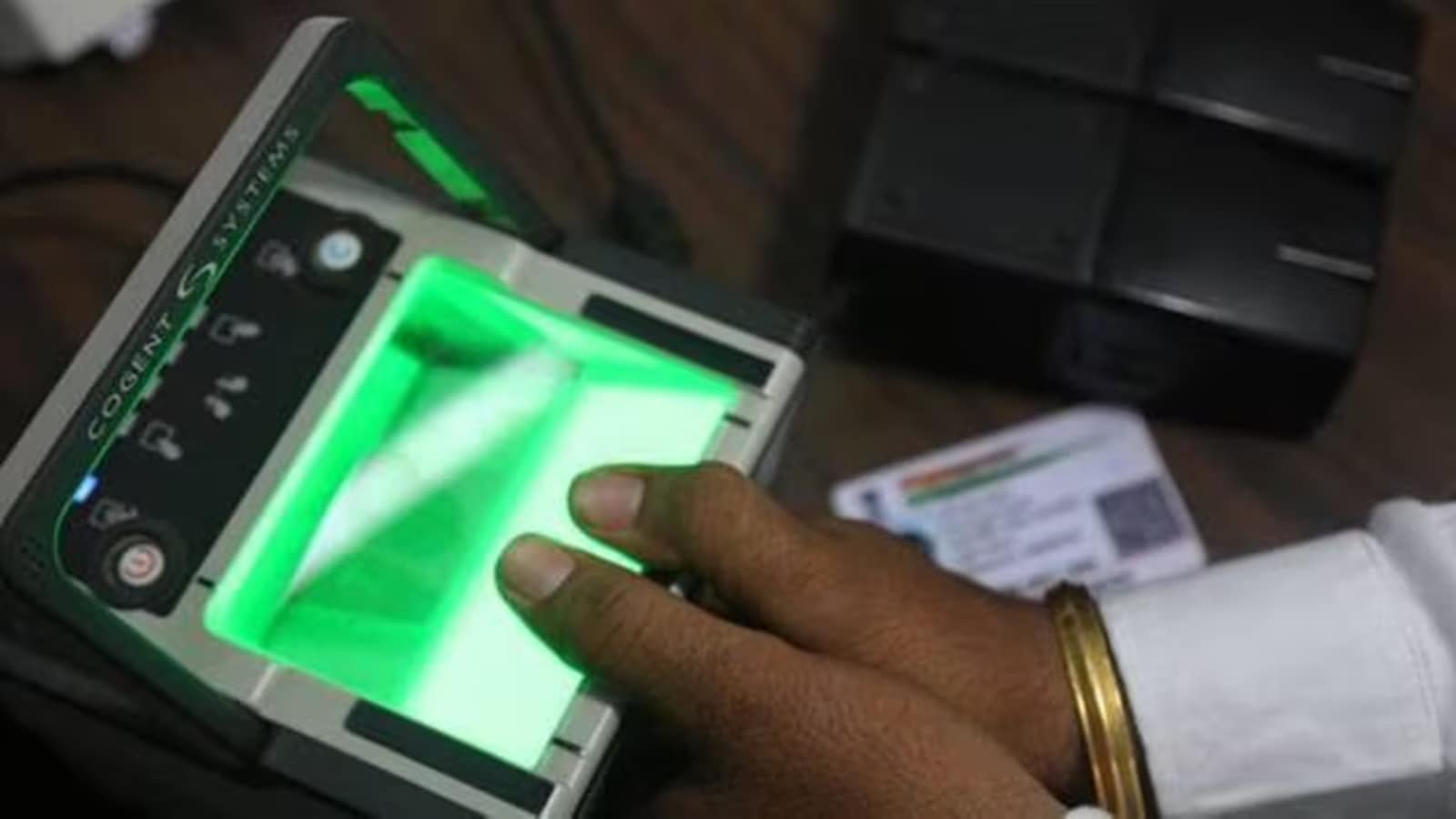Fingerprint scanner in districts: Center's revised process for foreigners ID portal | Bharat News
