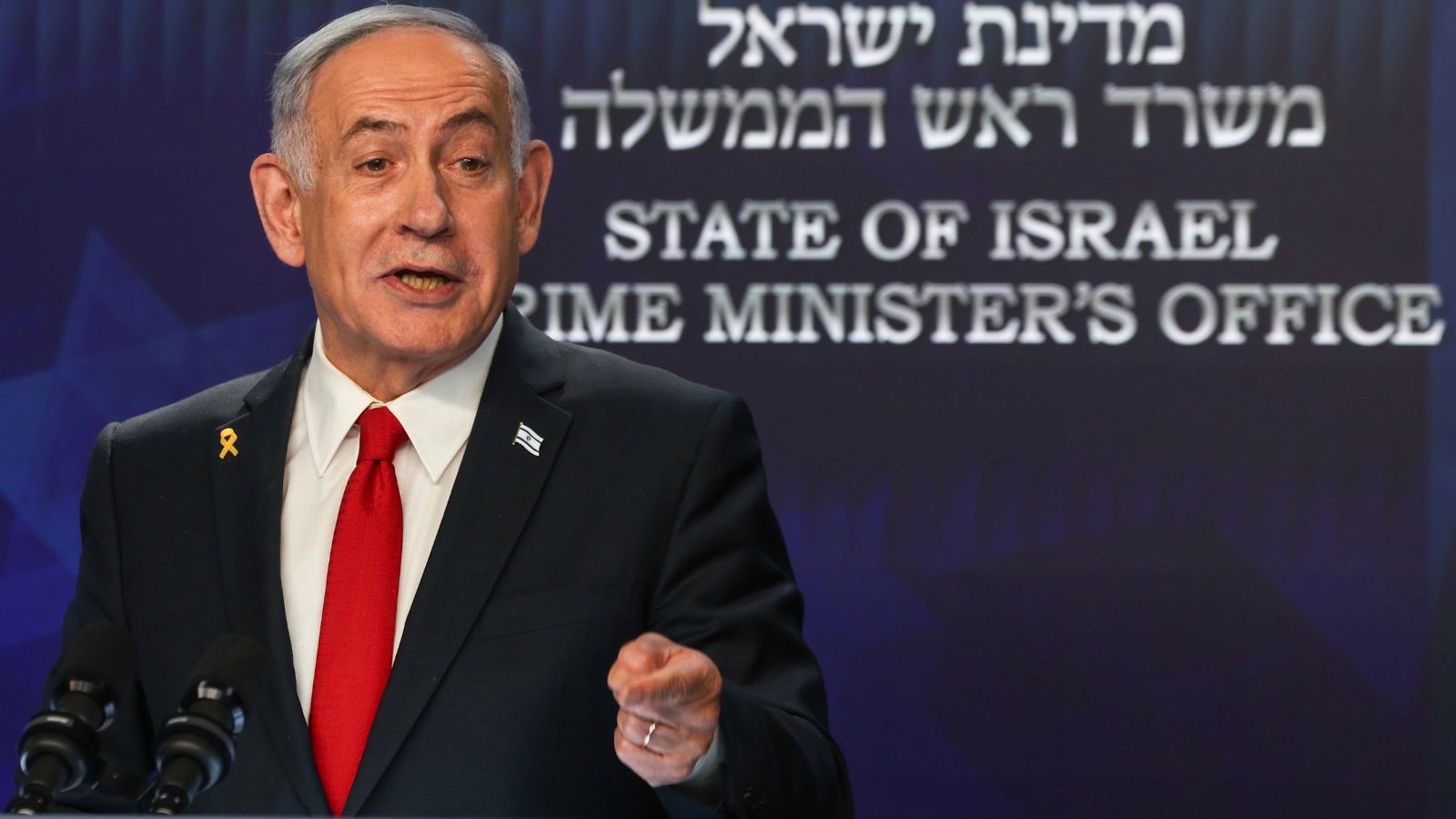 Foreign Embassy employee Netanyahu's 'Wanted' posters put up: Delhi Police Report MHA