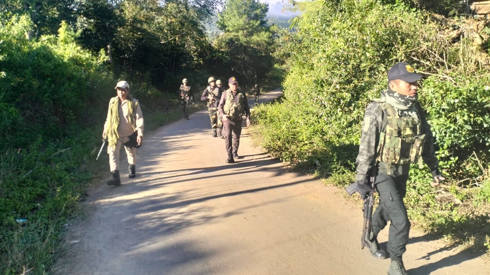 Fresh flare in Manipur, India news is found as a body of a missing man in different ways