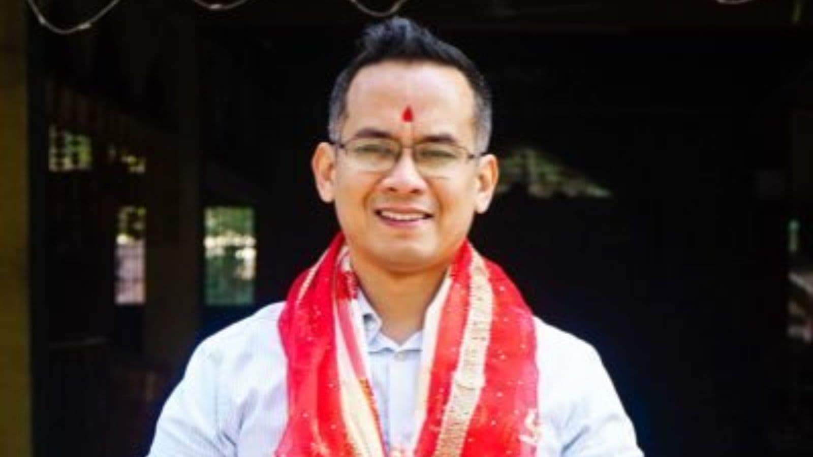 Gaurav Gogoi took over as the President of Assam Congress. Bharat News