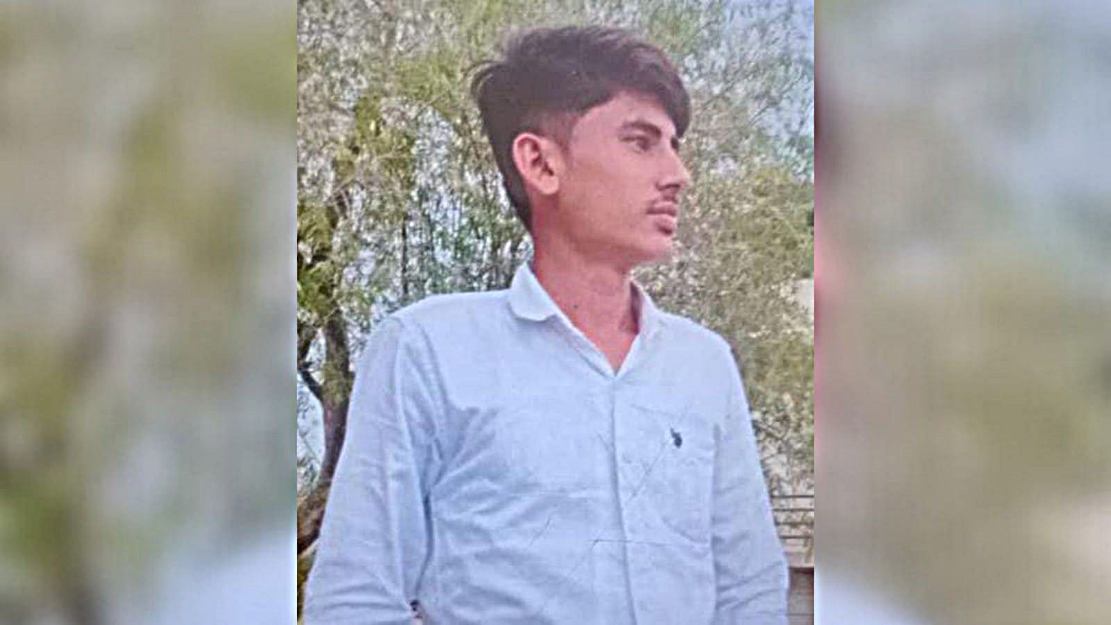 'He had finished lunch, when the plane crashed in the hostel, was washing hands: 2 -year -old medical student's life cut Bharat News