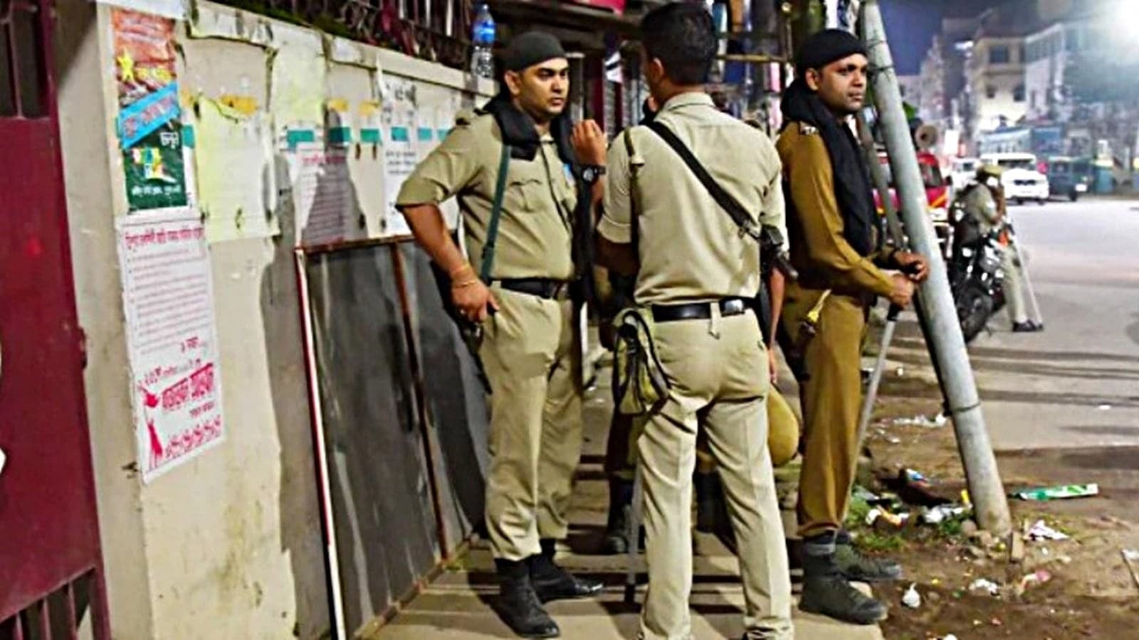 Human smugglers arrested in Sepahijla district of Tripura | Bharat News