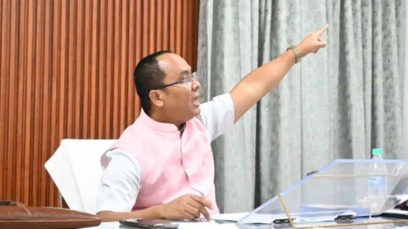 Illegal migrants from Bangladesh, Myanmar and Pakistan should be deported: Tripura Minister | Bharat News