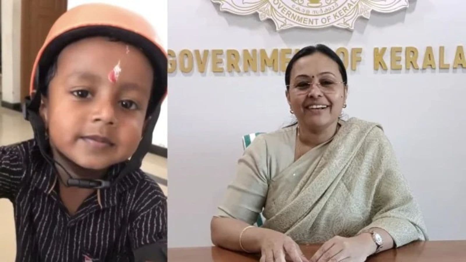 In Kerala Anganwadis, eggs will now be biryani, and credit goes to a 3 -year -old boy India news