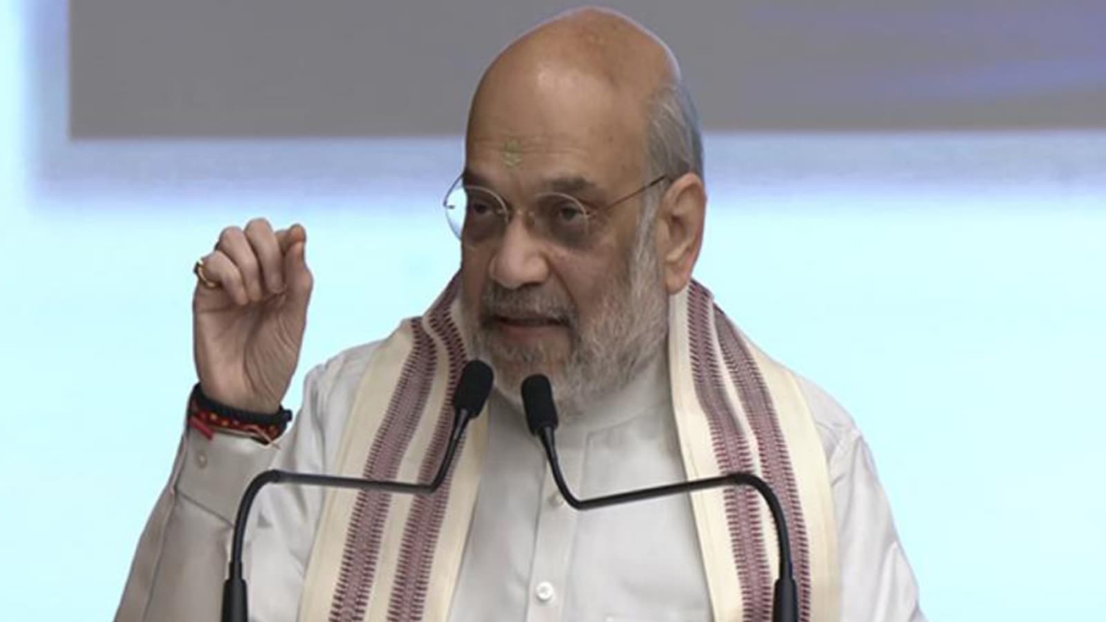 In our lifetime, the country will see where English speakers should be ashamed: Amit Shah. Bharat News