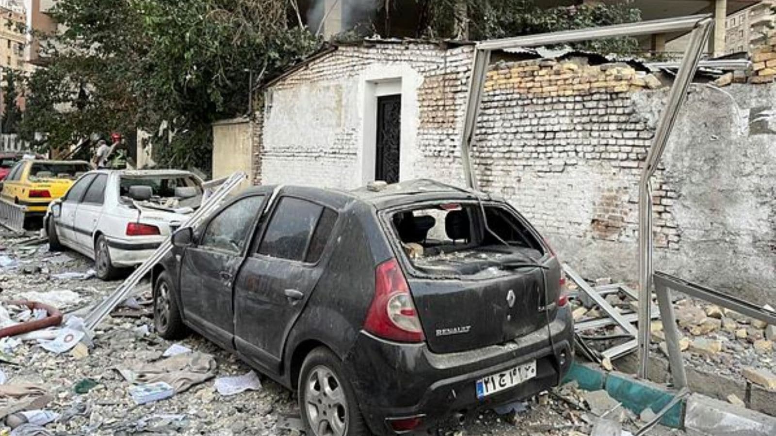 India advises for its citizens in Iran, Israel because tension in the region increases