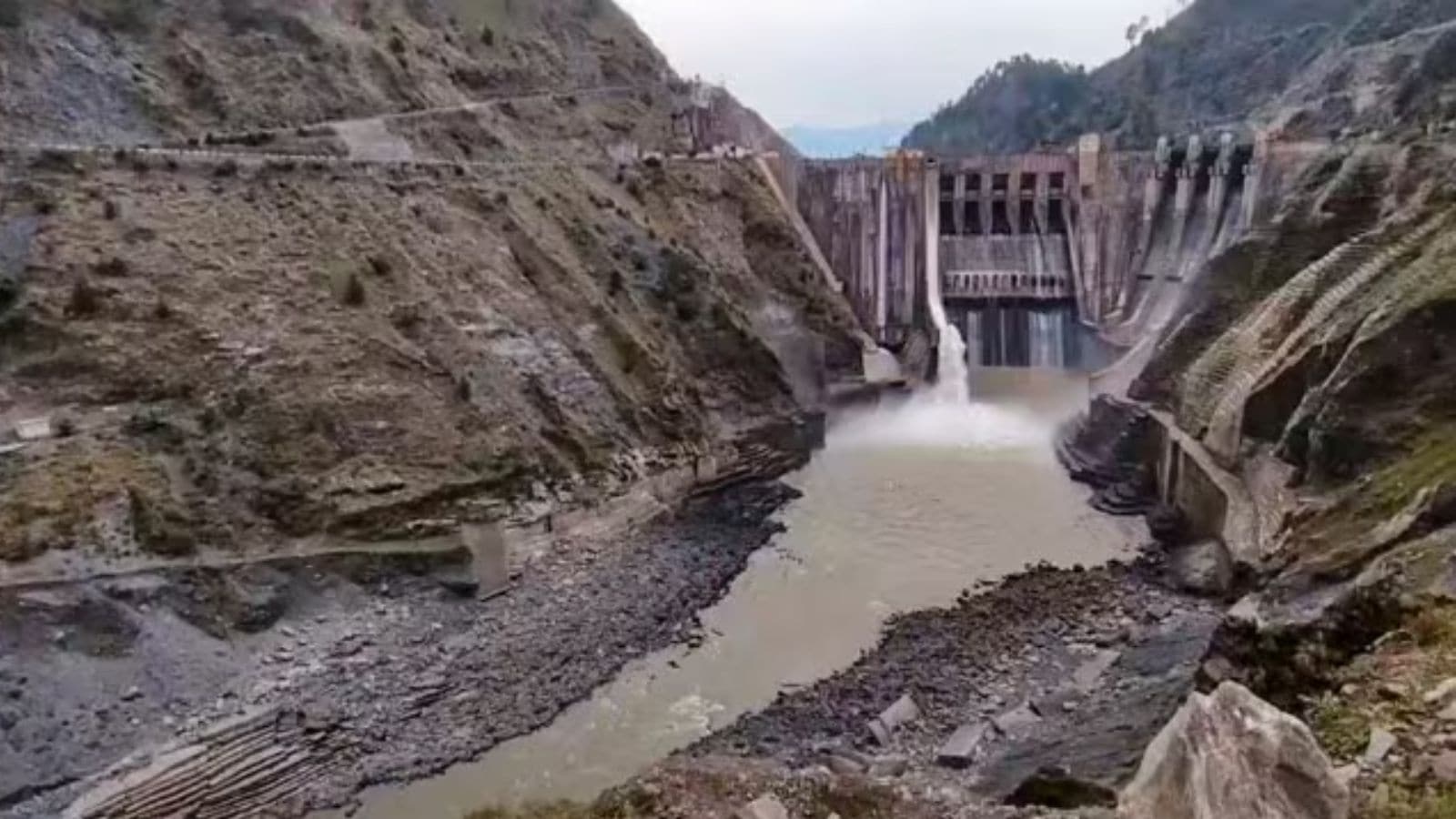 Indus Treaty: More storage for projects in the first stages, no change in others, government says India news