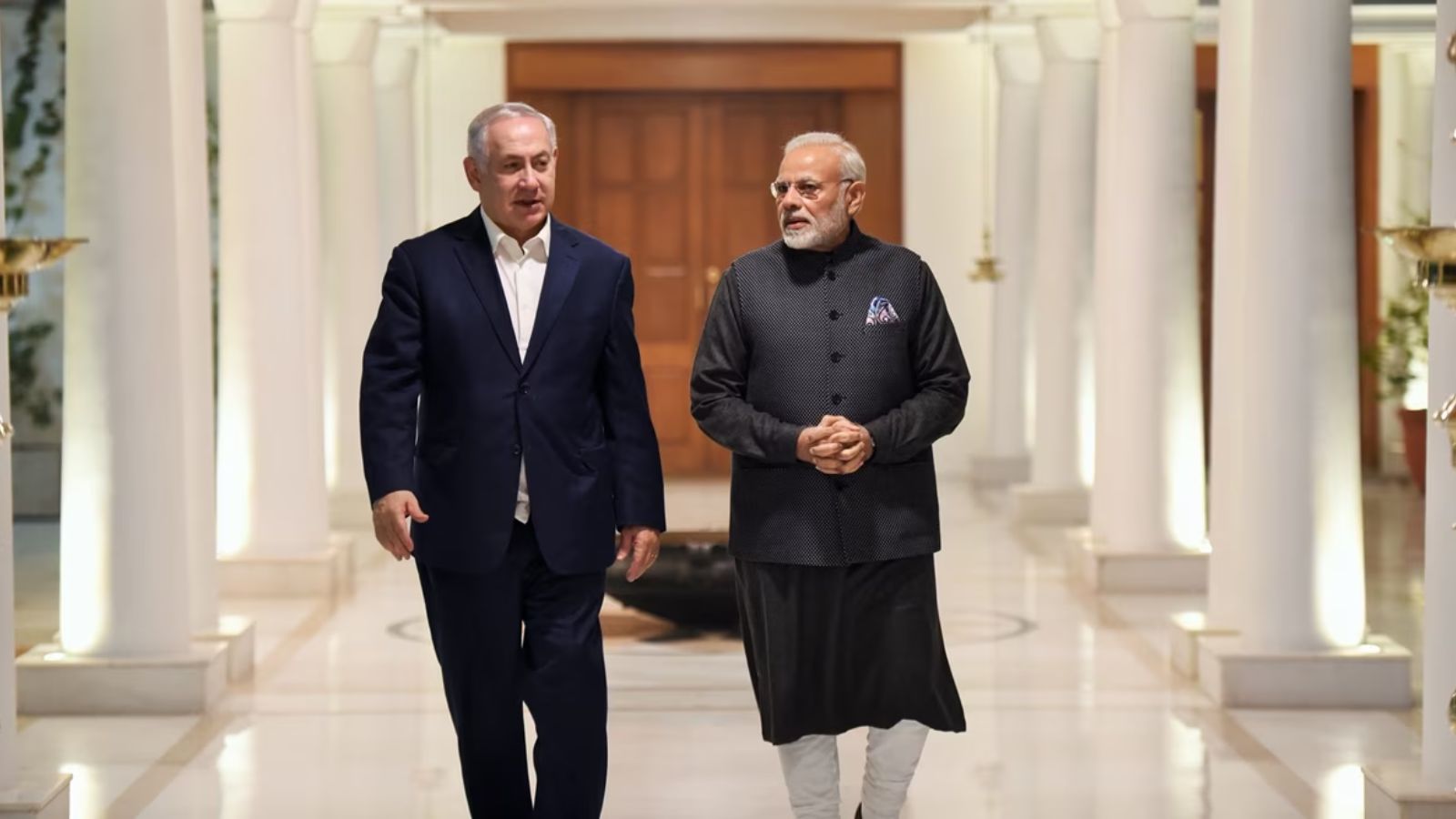 Israel attacked Iran's nuclear sites after Netanyahu Briefs PM Modi. Bharat News