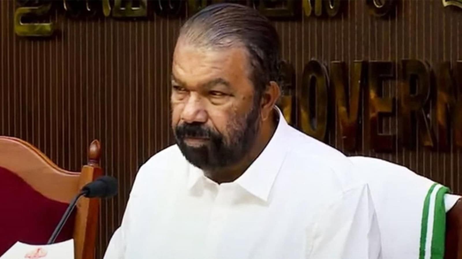 Kerala Minister condemned the decision to remove Arabic and palace from Lakshadweep syllabus - 'deeply upset'. Bharat News