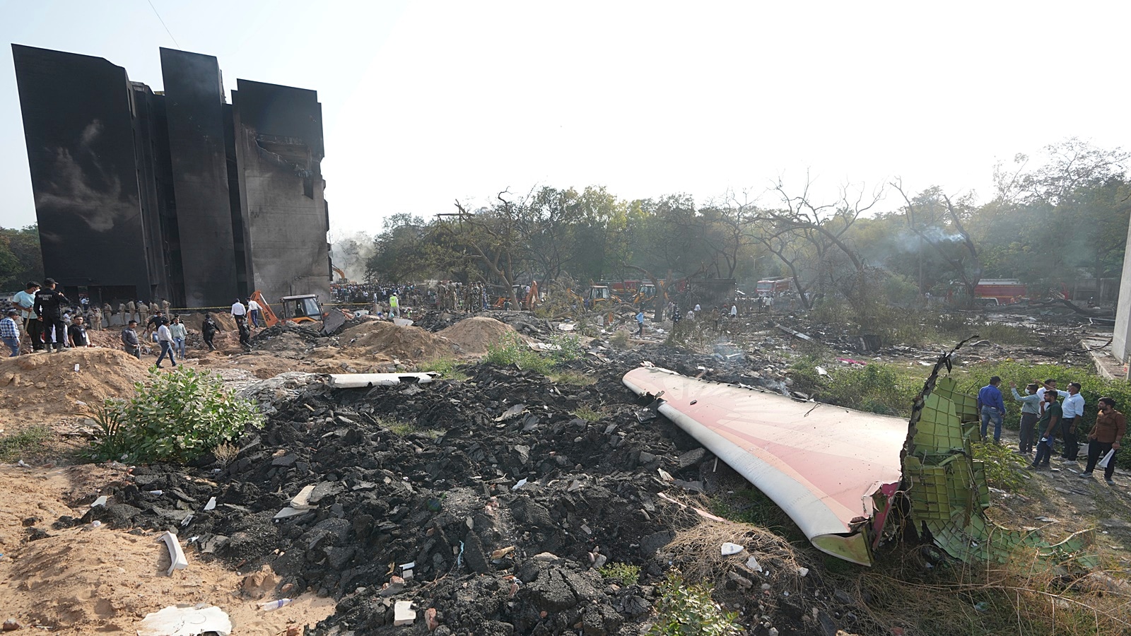 Kerala Revenue Officer 'Insult' nurse who died in Ahmedabad Air India Crash, suspended | Bharat News