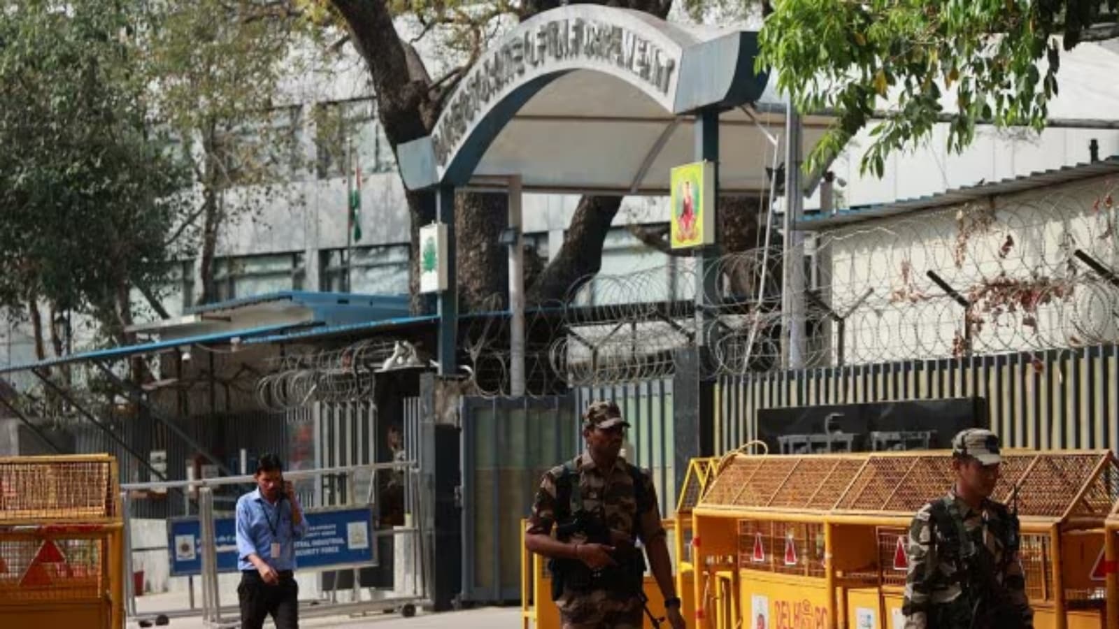 Liquor scam: Ed attachs Congress office in Chhattisgarh, former minister’s property. Bharat News