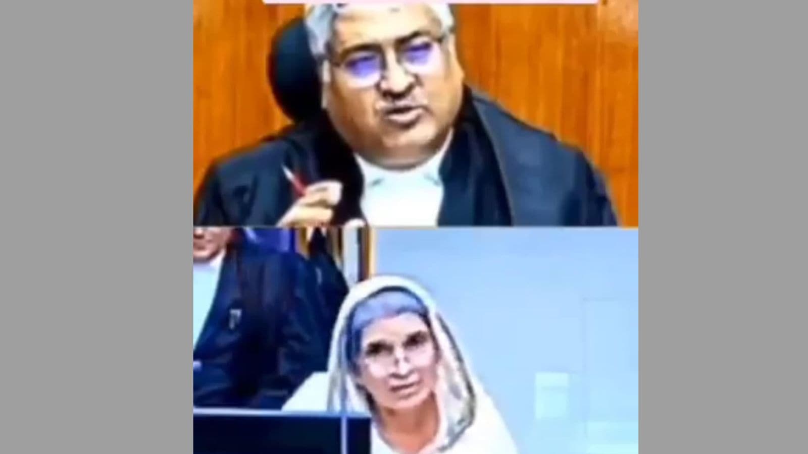 Mamta Pathak viral video: a murder and a viral video: who is Mamta Pathak, former chemistry professor, convicted of killing her husband by electrocution