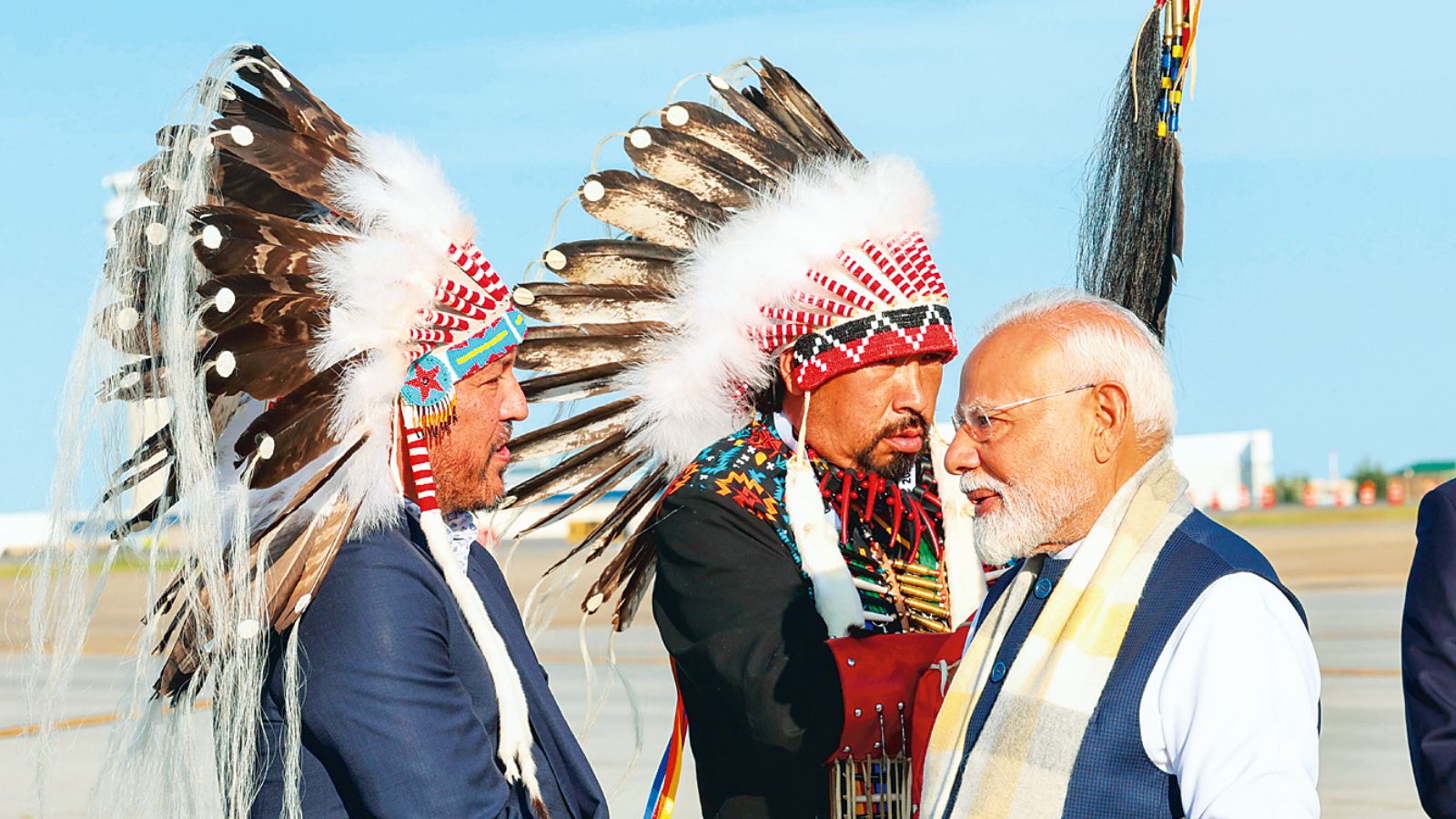 Modi calls for human-focused AI approach, cooperation on important minerals | Bharat News