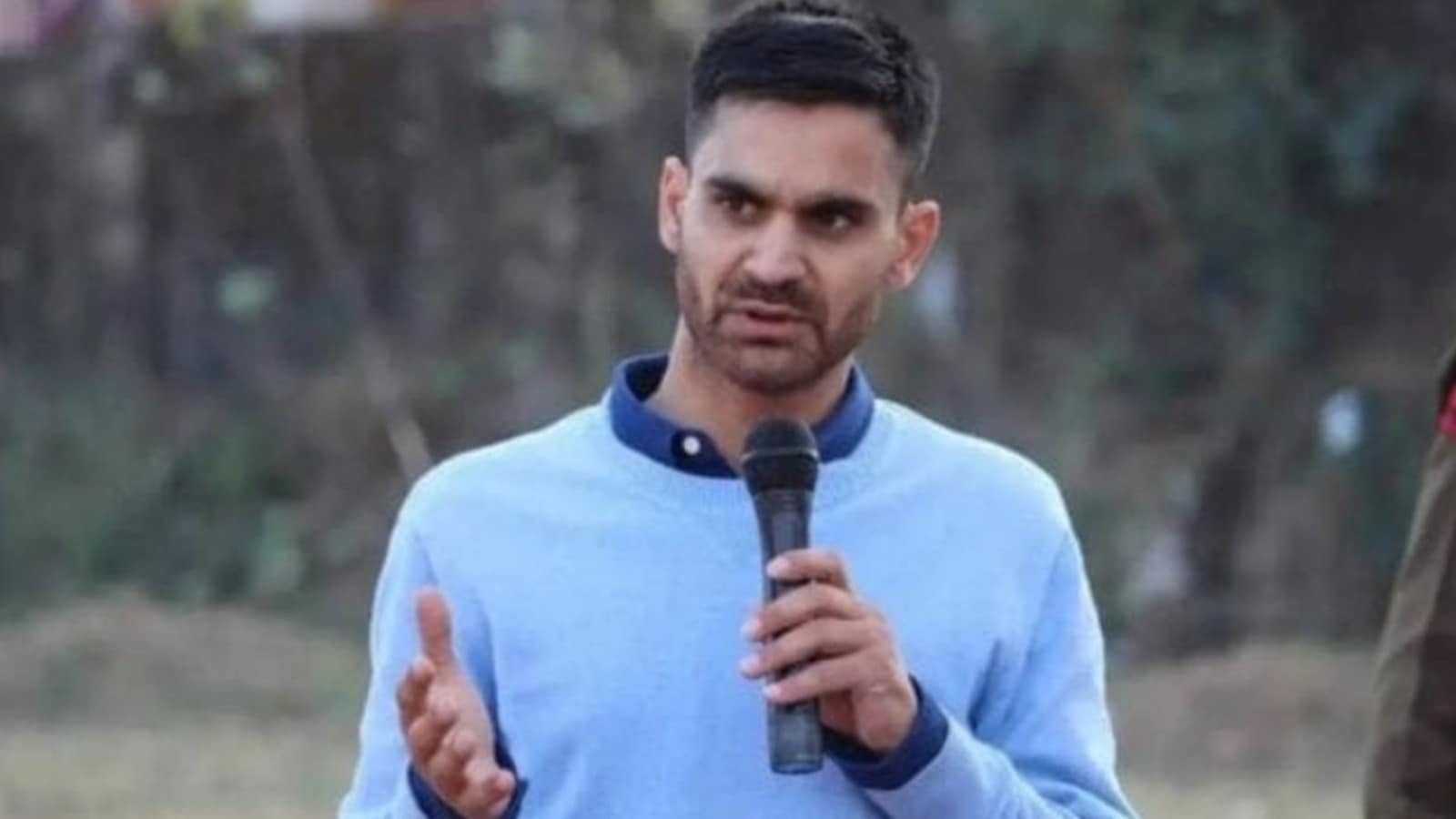 NIA opposed relaxation of PDP MLA Wahid Para in bail terms - 'Intention to escape'. Bharat News