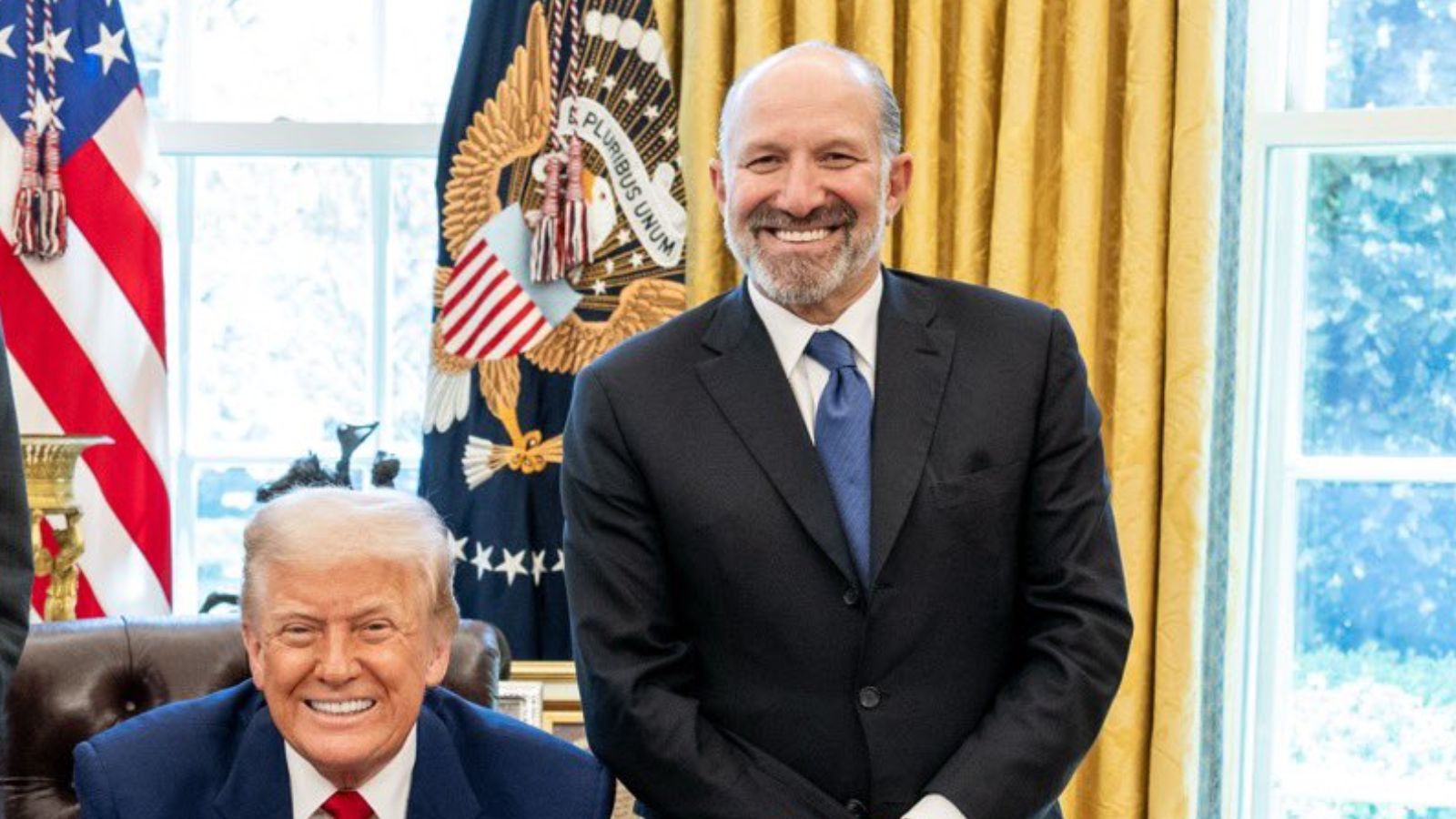 Not far away future than Indo-American trade deal: US Commerce Secretary Howard Lootnik | Bharat News