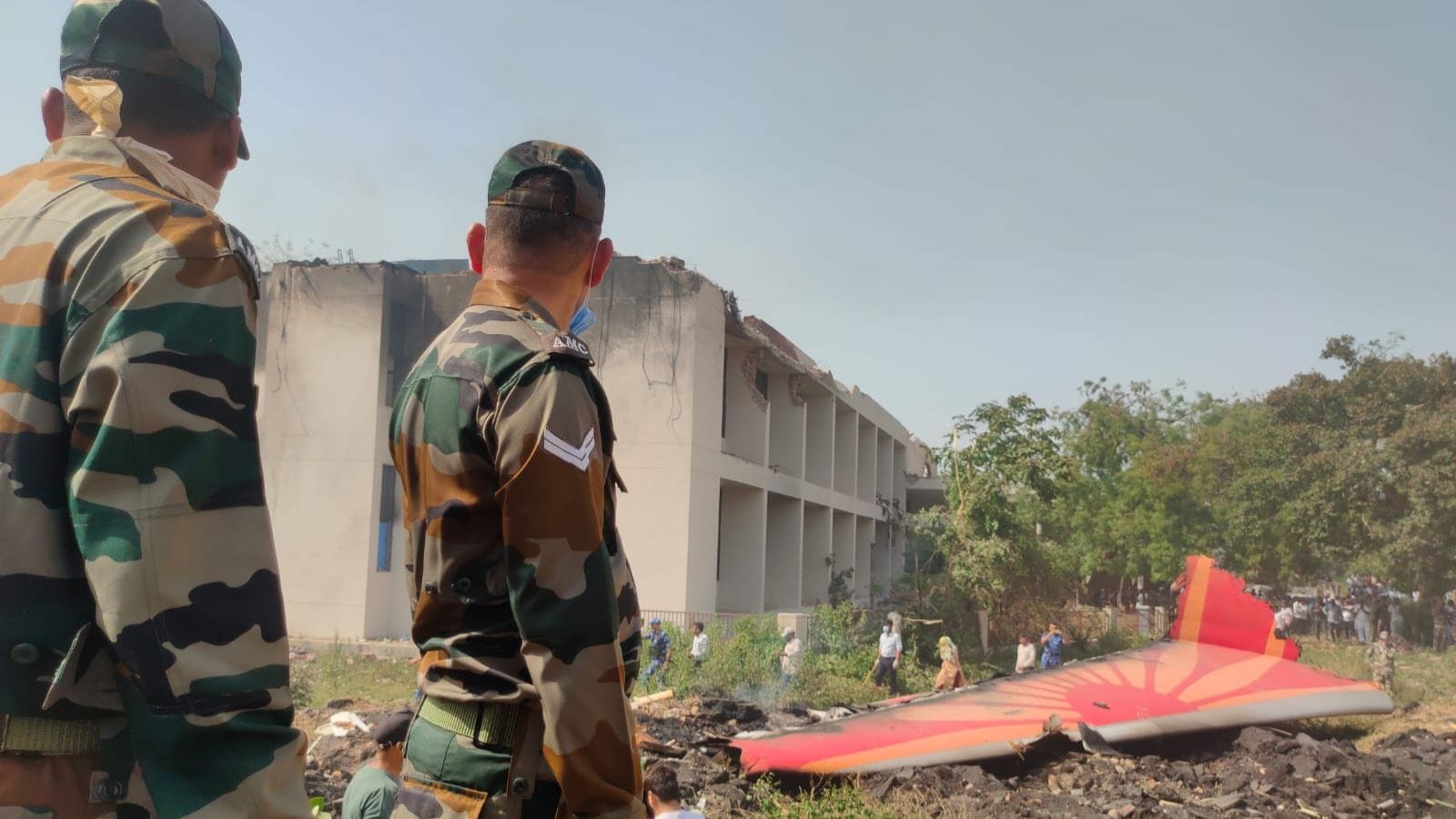 PM Modi said Air India crash 'Heartbreaking Beyond Words', in contact with ministers, officials. Bharat News