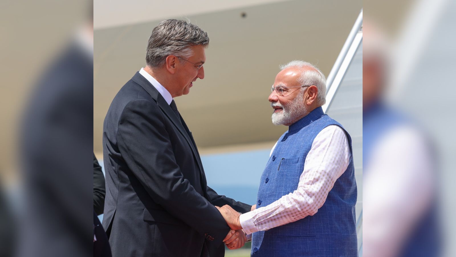 PM Modi visits Croatia in the final phase of Zagreb tour of three countries