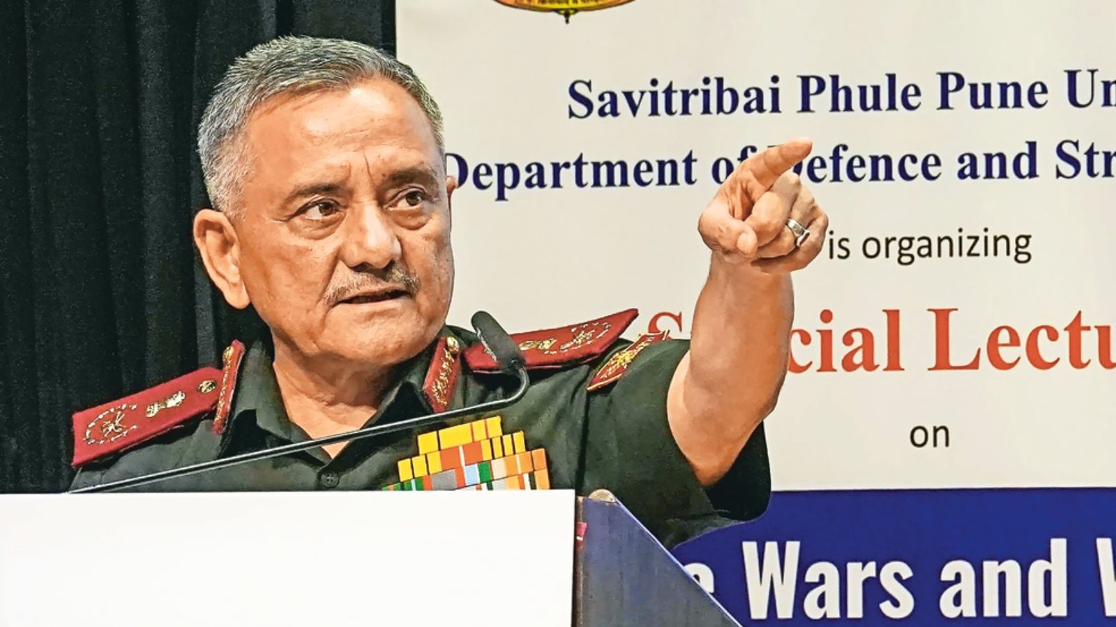 Pakistan wanted India on its knees at 48 pm, turned to talk in 8 hours: CD. Bharat News