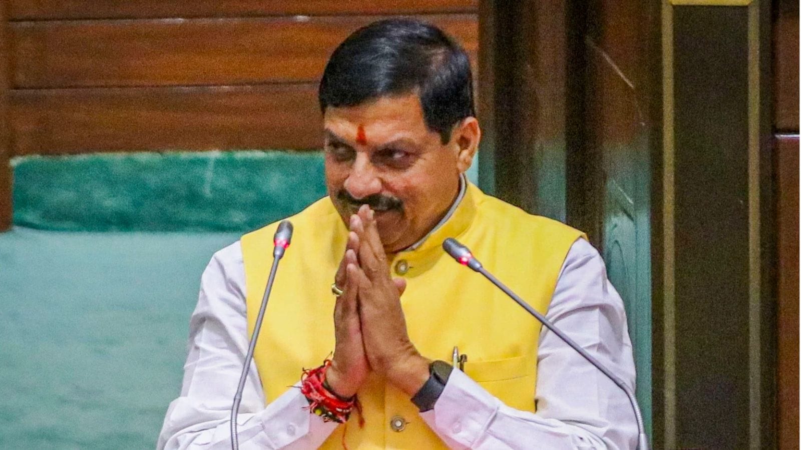 Parents should reconsider if children should be allowed to go till now: MP CM on Meghalaya murder. Bharat News