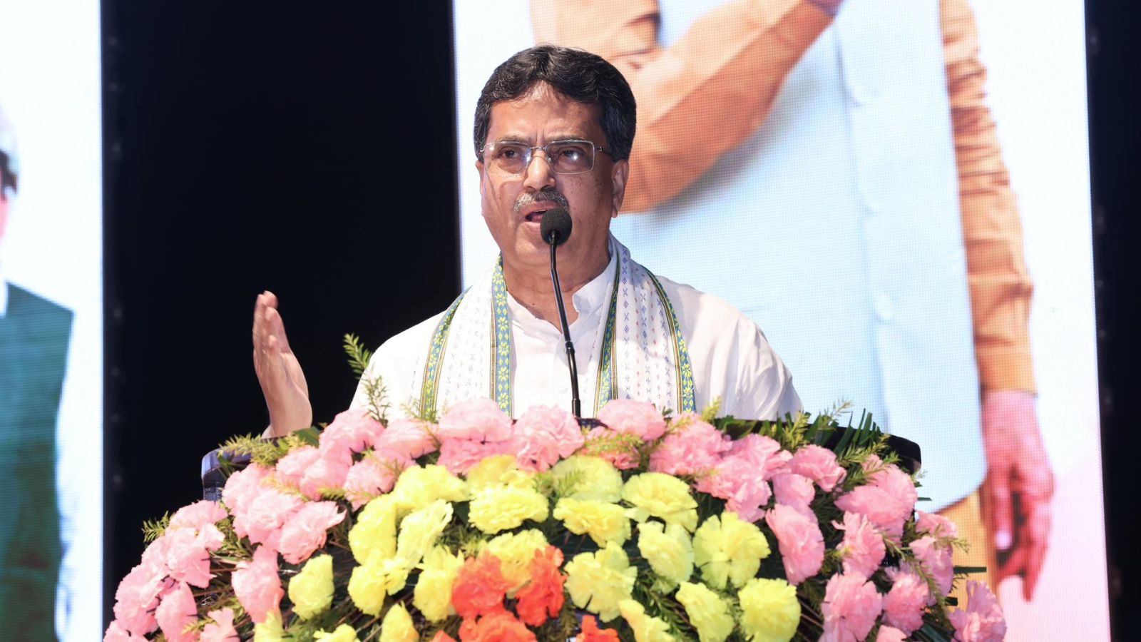 People all over the world realize that if Modi is, then everything is very good: Tripura CM Saha | Bharat News