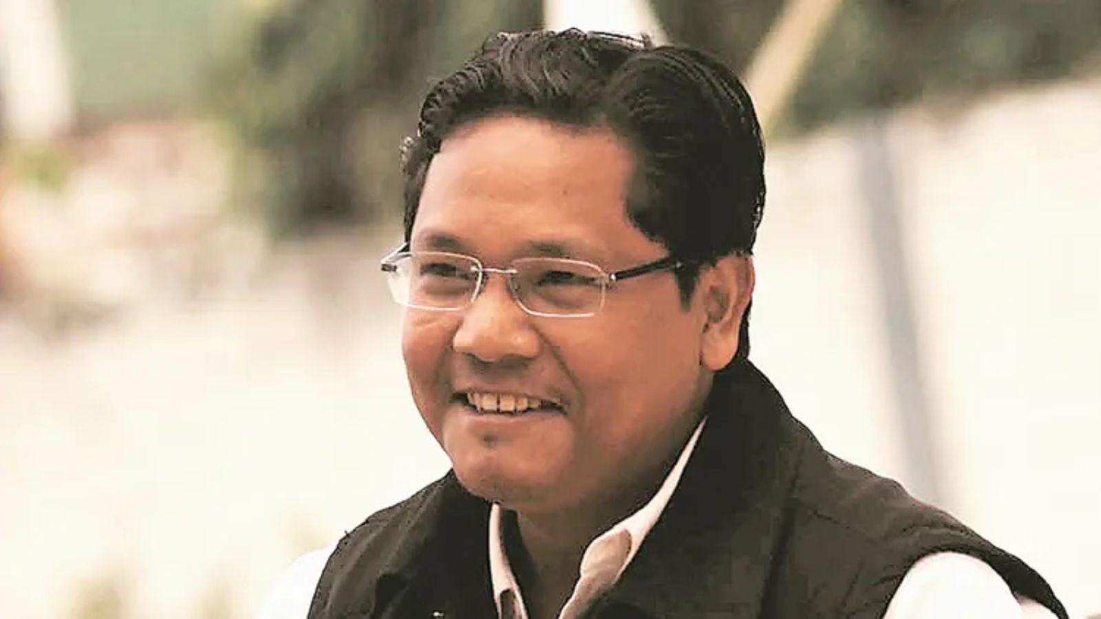 'People who paint Northeast and Meghalaya should apologize in bad light': CM Conrad Sangma on the murder of Indore honeymoon. Bharat News