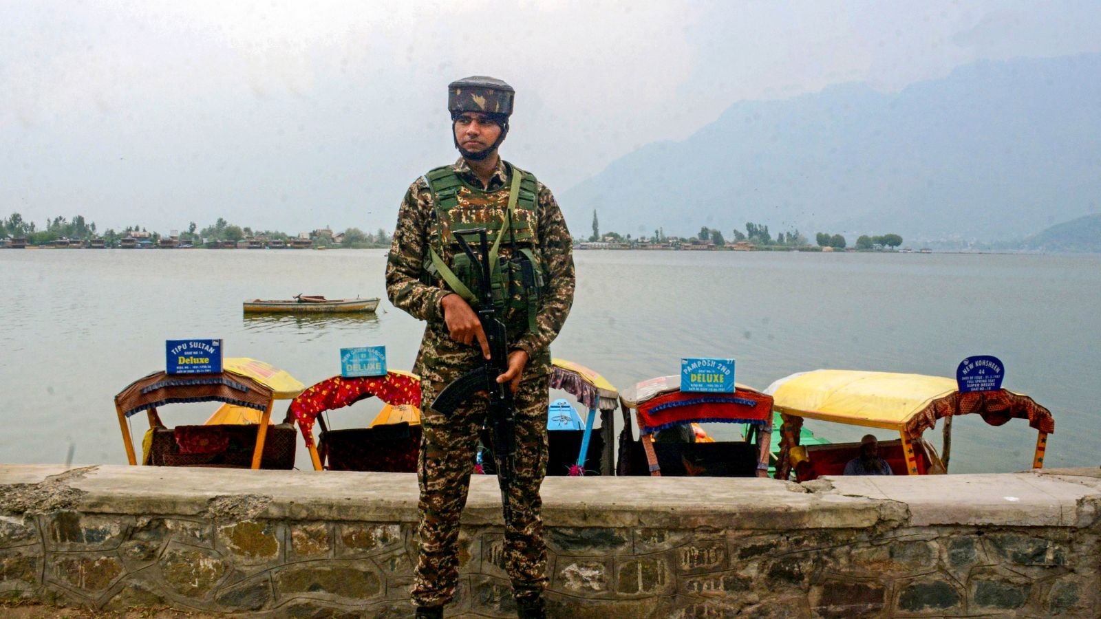 Police, teacher between 3 government dismissed India News in JK for alleged terrorist link