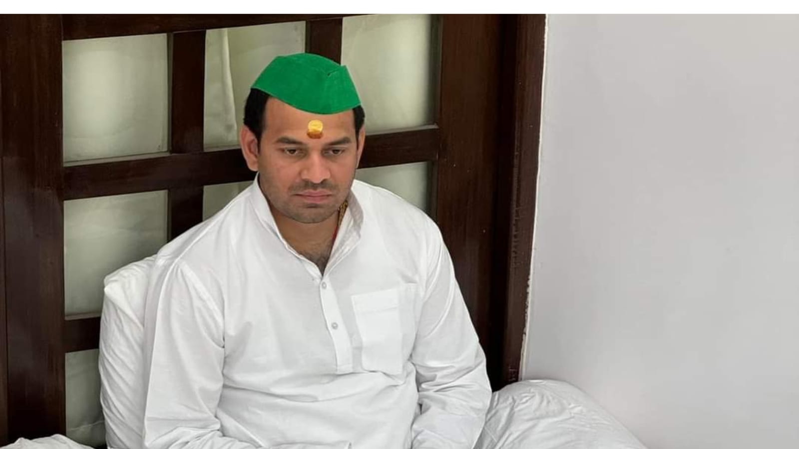 RJD MP Sudhakar Singh supported Tej Pratap Yadav: ‘Many times accepted in Hindu traditions … not crime’. Bharat News