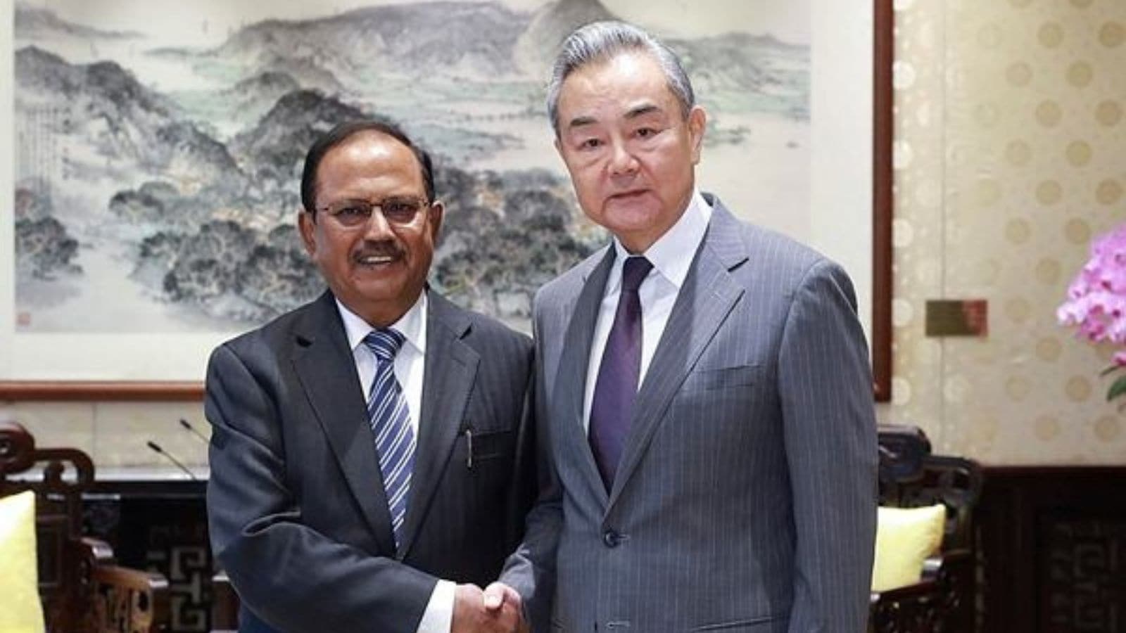 Reduce double standards in combating terrorism: NSA Dowal in SCO meat in China | Bharat News